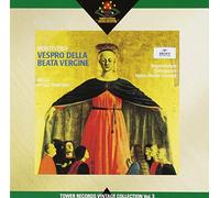 Monteverdi:Vespro Della Beata [Import allemand]