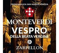 Monteverdi : Vespro della beata Vergine