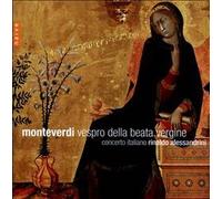 Monteverdi: Vespro Della Beata Vergine
