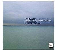 Monteverdi: Vespro della beata vergine (+ bonus DVD)
