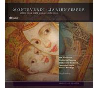 Monteverdi : Vespro Della Beata Vergine. Breiding