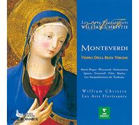 Monteverdi:Vespro Della Beatan [Import Allemand]
