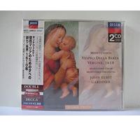 Monteverdi:Vespro Della Beatan [Import allemand]