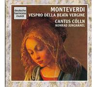 Monteverdi Vespro Delle Beata Vergine