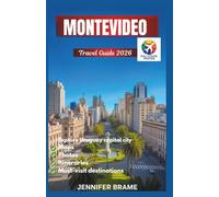 Montevideo Travel Guide 2026: Uncover the Heart of Uruguay’s Capital Where History, Food, and Seaside Charm Come Alive