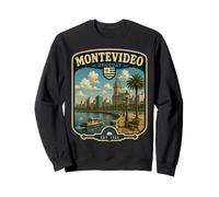 Montevideo Uruguay Cadeau Montevideo Punta Del Este Sweatshirt