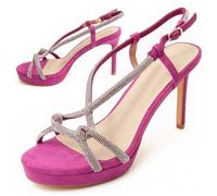 Montevita Sandale À Talons Sandale2 Rose 36