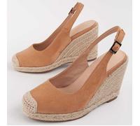 Montevita Wedge Sparto Balenci7 Marron 39