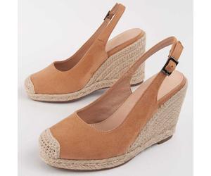 Montevita Wedge Sparto Balenci7 Marron 39