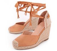 Montevita Wedge Sparto Balenci8 Marron 38