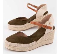 Montevita Wedge Sparto Esparteo2 Vert 38