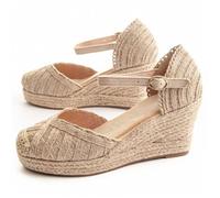 Montevita Wedge Sparto Spartsum2 Beige 41