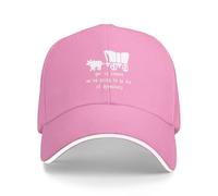 Montez, Les Nuls, on Va Mourir De Dysenterie ! Unisexe Baseball Cap Athlétique Casquette Trucker Léger Casquette De Baseball pour Été Toutes Les Saisons Voyage