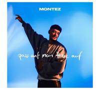 MONTEZ - PASS AUF MEIN HERZ AUF CD NEUF