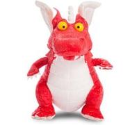 Montez sur mon balai Dragon 26,5 cm Rouge G