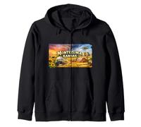 Montezuma, Kansas, Comté de Gray, 67867 Sweat à Capuche