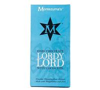 Montezuma’s | Dark Chocolate Lordy Lord | 12 x 100G