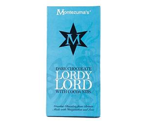 Montezuma’s | Dark Chocolate Lordy Lord | 12 x 100G