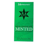 Montezuma’s | Milk Chocolate Minted | 12 x 100G