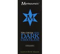 Montezuma's - 73% Cocoa Very Dark Chocolate - 100g