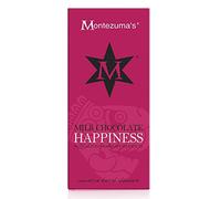 Montezuma's Chocolate Happiness Lot de 12 chocolats au lait et noisettes salées caramélisées 100 g