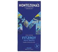 Montezumas Chocolates Org 73% Dark Choc Bar 100g by MONTEZUMA