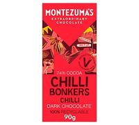 Montezuma's | Dark Chocolate & Chilli | 5 x 100g