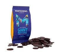 MONTEZUMA's | Dark Chocolate Giant Buttons | 8 x 180g (FR)