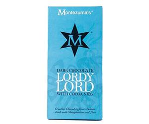Montezuma's Lordy Lord Lot de 6 paquets de 90 g