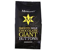 Montezuma'S | Lot de 4 sacs à boutons au chocolat au lait 180 g