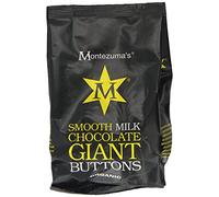 Montezumas Lot de 8 boutons chocolat 180 g