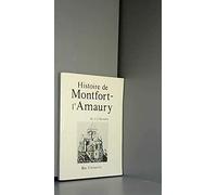Montfort-l'amaury (histoire de)