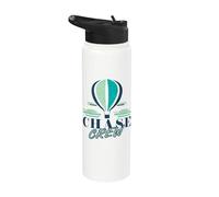 Montgolfière Chase Crew Stainless Steel Insulated Water Bottle