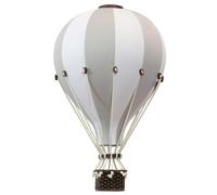 Sevira Kids - Montgolfière décorative - Gris Clair