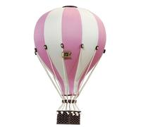 Sevira Kids - Montgolfière décorative - Rose - S