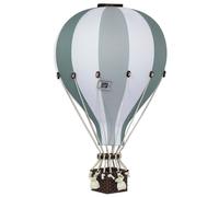 Sevira Kids - Montgolfière décorative, Eucalyptus - L