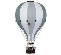 Montgolfière décorative - taille m eucalyptus TU
