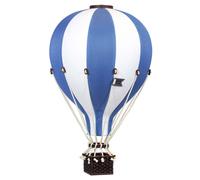Montgolfière décorative - taille s denim TU