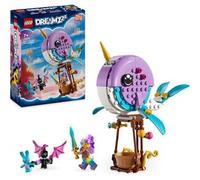 Montgolfière Narval d'Izzie LEGO DREAMZzz - Ensemble de Construction Créatif