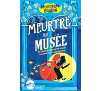 BECKETTKING-A – Montgomery Bonbon, Tome 1 : Meurtre au musée – broché