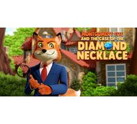 Montgomery Fox And The Case Of The Diamond Necklace (Nintendo Switch Account)