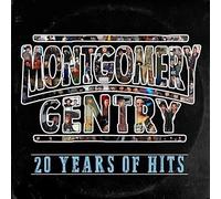 Montgomery Gentry - 20 Years of Hits
