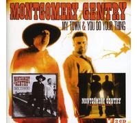Montgomery Gentry - My Town/You Do Your Thing