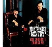Montgomery Gentry - She Couldn't Change Me