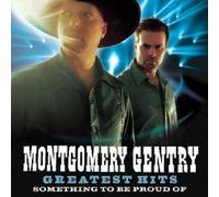 MONTGOMERY GENTRY "SOMETHING TO BE PROUD OF" CD NEW