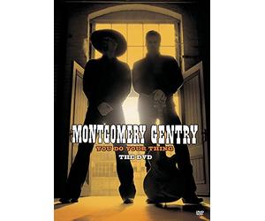 Montgomery Gentry - You Do Your Thing [Import anglais]