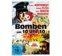 Montgomery,George - Bomben Um 10 Uhr 10