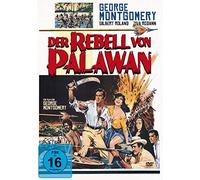 Montgomery,George - Der Rebell Von Palawan