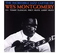 Montgomery - Incredible Jazz Guitar of Wes [Import]