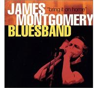Montgomery, James - Bring It on Home